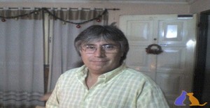 Raul052 64 years old I am from Rosario/Santa fe, Seeking Dating Friendship with Woman