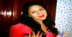 Gabriela17 31 years old I am from Santo Domingo/Pichincha, Seeking Dating Friendship with Man