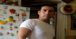 Alejandro74 46 years old I am from Valparaiso/Valparaiso, Seeking Dating with Woman