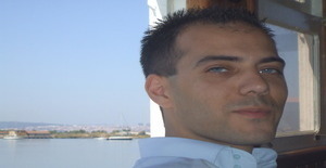 Gil_ricardo 41 years old I am from Barreiro/Setubal, Seeking Dating Friendship with Woman