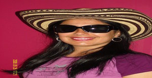 Mariepaz 40 years old I am from Medellin/Antioquia, Seeking Dating Friendship with Man