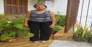 Maria_padilha 76 years old I am from Juiz de Fora/Minas Gerais, Seeking Dating with Man