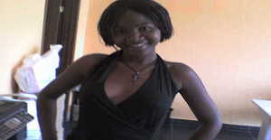 Amavelnatacha19 31 years old I am from Lobito/Benguela, Seeking Dating Friendship with Man