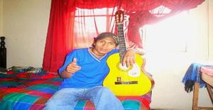 Dieguito334 31 years old I am from Cuenca/Azuay, Seeking Dating Friendship with Woman