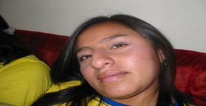 Bellalily 36 years old I am from Quito/Pichincha, Seeking Dating Friendship with Man