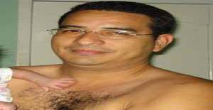 Teimoso_manhoso 50 years old I am from Ananindeua/Para, Seeking Dating with Woman