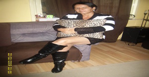Miraibaixinha 55 years old I am from Amsterdam/Noord-holland, Seeking Dating Friendship with Man