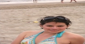Chinita65 45 years old I am from Guayaquil/Guayas, Seeking Dating Marriage with Man