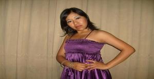Lissich768 39 years old I am from Lima/Lima, Seeking Dating Friendship with Man