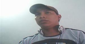 Beto0984 36 years old I am from Barrancabermeja/Santander, Seeking Dating Friendship with Woman