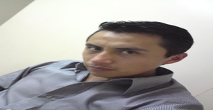 Alex25 37 years old I am from Puebla/Puebla, Seeking Dating Friendship with Woman