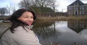 Vilma_49 61 years old I am from Amsterdam/Noord-holland, Seeking Dating Friendship with Man