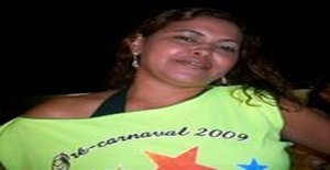 Nana100 50 years old I am from Fortaleza/Ceara, Seeking Dating Friendship with Man