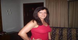 Anjinha49 65 years old I am from Sao Paulo/Sao Paulo, Seeking Dating with Man