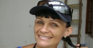 Patyi5 46 years old I am from Vitoria/Espirito Santo, Seeking Dating Friendship with Man