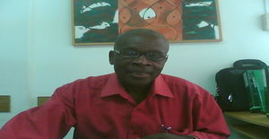 Bwanduka 61 years old I am from Luanda/Luanda, Seeking Dating Friendship with Woman