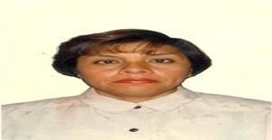 Norita_puican 60 years old I am from Chiclayo/Lambayeque, Seeking Dating with Man