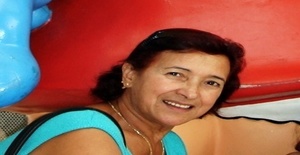 Marize60 72 years old I am from Sao Paulo/Sao Paulo, Seeking Dating with Man