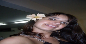 Nanhessa 46 years old I am from Santo André/São Paulo, Seeking Dating Friendship with Man
