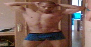 Misterlobo 39 years old I am from Luanda/Luanda, Seeking Dating Friendship with Woman