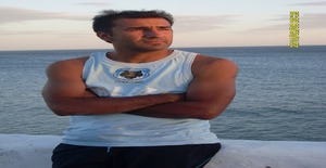 Cristian71 50 years old I am from Rosario/Santa fe, Seeking Dating Friendship with Woman