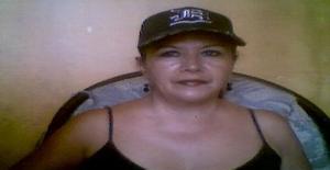 Lyzy 60 years old I am from Matamoros/Tamaulipas, Seeking Dating Friendship with Man