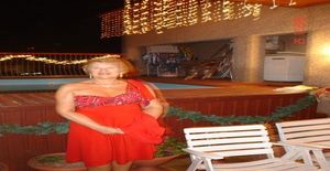 Leliaforza 66 years old I am from Porto Alegre/Rio Grande do Sul, Seeking Dating Friendship with Man