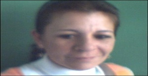 Blanca42 54 years old I am from Facatativa/Cundinamarca, Seeking Dating with Man