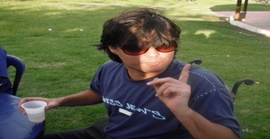 Danito1974 46 years old I am from Caracas/Distrito Capital, Seeking Dating Friendship with Woman
