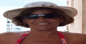 Sayrinha 72 years old I am from Belo Horizonte/Minas Gerais, Seeking Dating Friendship with Man