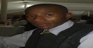 Blessss 36 years old I am from Maputo/Maputo, Seeking Dating Friendship with Woman