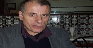 Soussien 62 years old I am from Paris/Ile-de-france, Seeking Dating Friendship with Woman