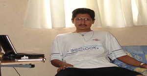 Canon805 41 years old I am from León/Guanajuato, Seeking Dating Friendship with Woman