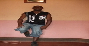 Chemilton 33 years old I am from São Tomé/São Tomé Island, Seeking Dating Friendship with Woman