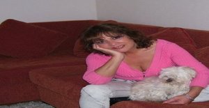 Domingaa 53 years old I am from Santiago/Región Metropolitana, Seeking Dating Friendship with Man