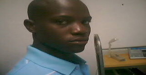 Julioclaudio 34 years old I am from Luanda/Luanda, Seeking Dating Friendship with Woman