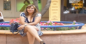 Vickarol 63 years old I am from Guadalajara/Jalisco, Seeking Dating Friendship with Man