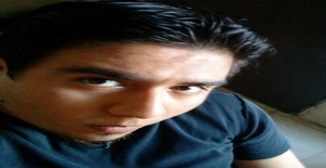 Karlos21mty 33 years old I am from Monterrey/Nuevo Leon, Seeking Dating with Woman