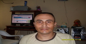 Ferchys 42 years old I am from Florencia/Caquetá, Seeking Dating with Woman