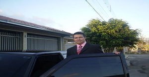 Jeanito 40 years old I am from Curitiba/Parana, Seeking Dating with Woman