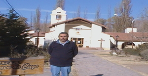 Viejo20042 62 years old I am from Mendoza/Mendoza, Seeking Dating Friendship with Woman