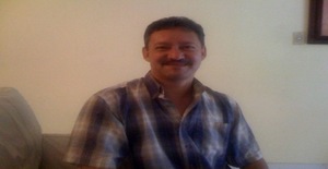 Carlostrejom 56 years old I am from Guadalajara/Jalisco, Seeking Dating Friendship with Woman