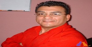 Gil_cen 55 years old I am from Aguascalientes/Aguascalientes, Seeking Dating with Woman