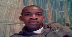 Leo k Kuia 30 years old I am from Luanda/Luanda, Seeking Dating Friendship with Woman