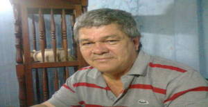 Poetajoseantonio 68 years old I am from San Cristobal/Tachira, Seeking Dating Friendship with Woman