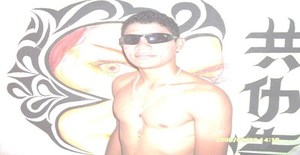 Luis0727 31 years old I am from Medellin/Antioquia, Seeking Dating Friendship with Woman