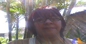 Joquinha1958 62 years old I am from Camacari/Bahia, Seeking Dating Friendship with Man