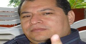 Luis_lach_lach 57 years old I am from Orizaba/Veracruz, Seeking Dating Friendship with Woman