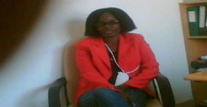 Mahalia7 44 years old I am from Maputo/Maputo, Seeking Dating Friendship with Man