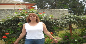 Rosalinda4545 68 years old I am from Santiago/Region Metropolitana, Seeking Dating Friendship with Man